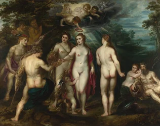 El juicio de Paris